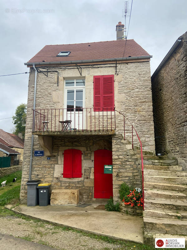 Maison à EPOISSES