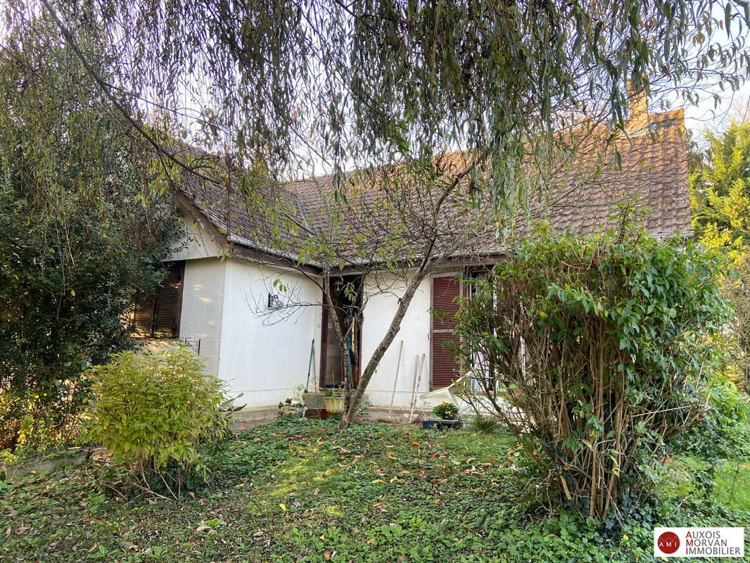 Maison à SEMUR-EN-AUXOIS