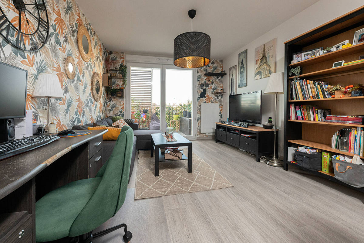 Appartement à VAIRES-SUR-MARNE