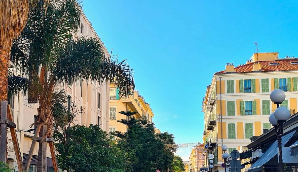 Appartement à NICE