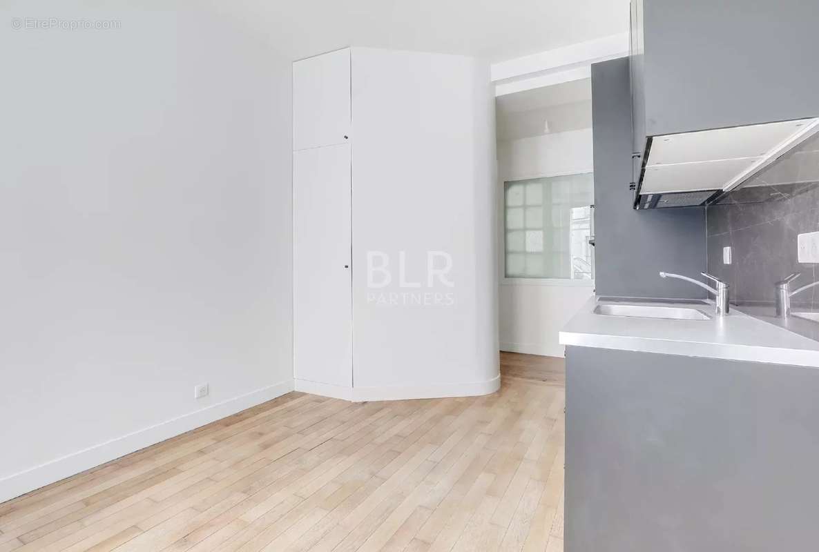 Appartement à PARIS-19E