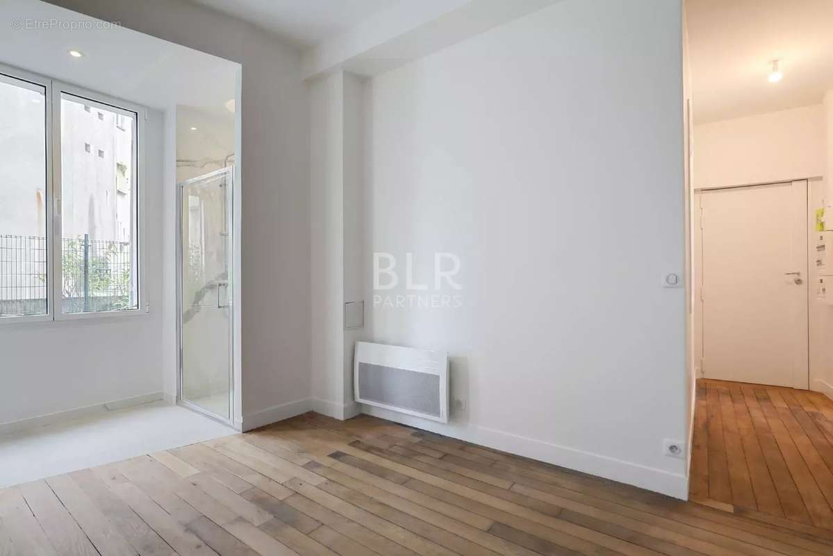 Appartement à PARIS-19E