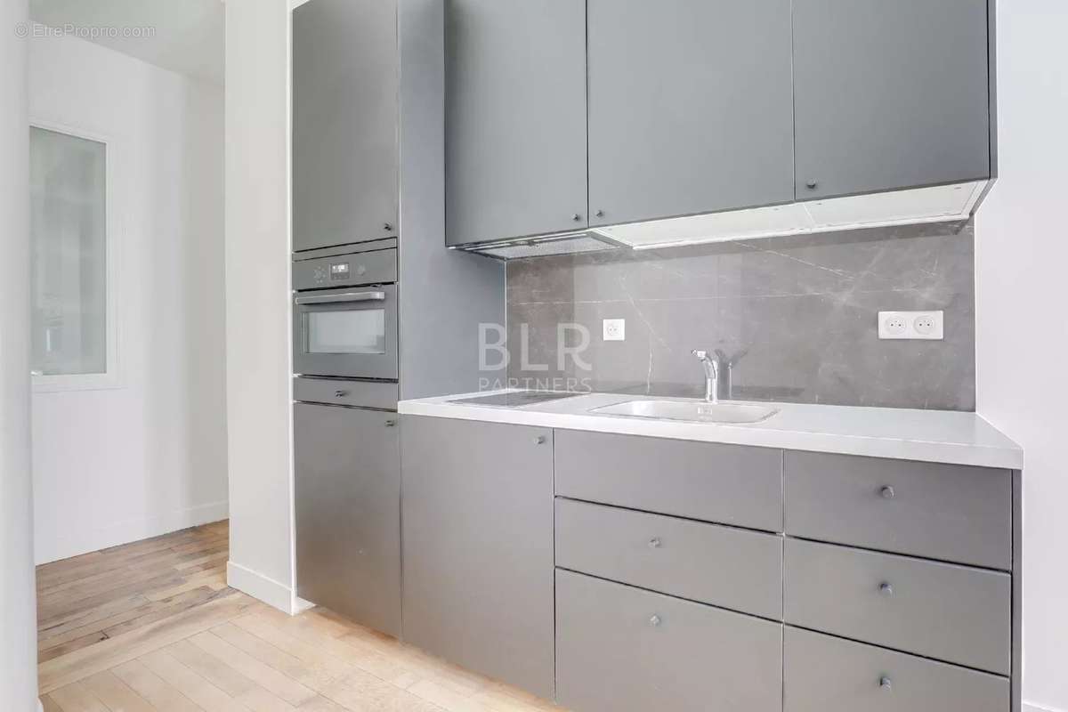 Appartement à PARIS-19E