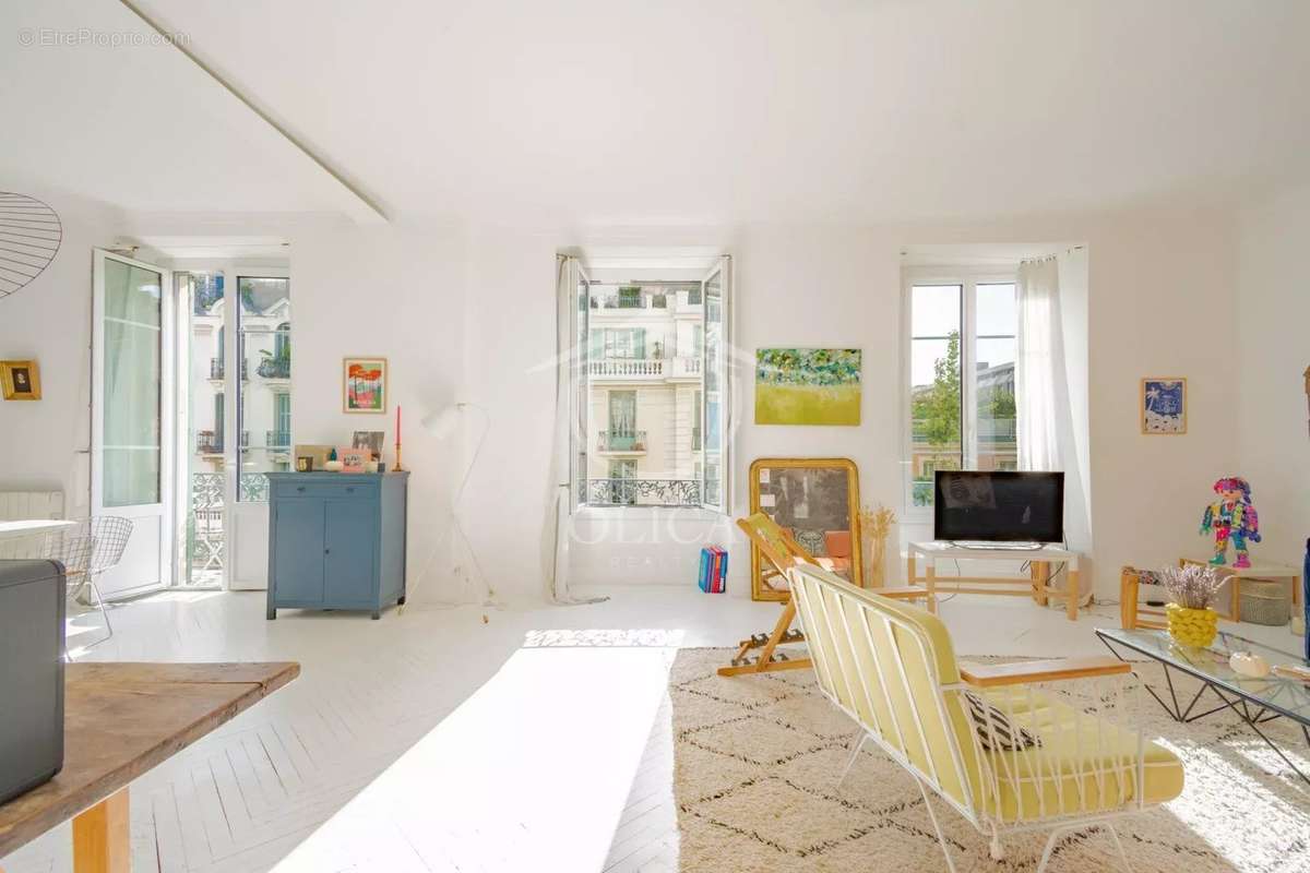 Appartement à NICE