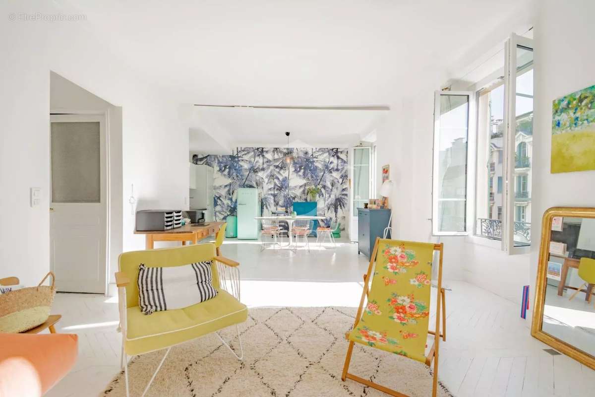 Appartement à NICE