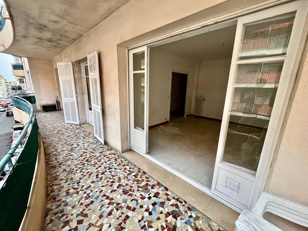 Appartement à NICE