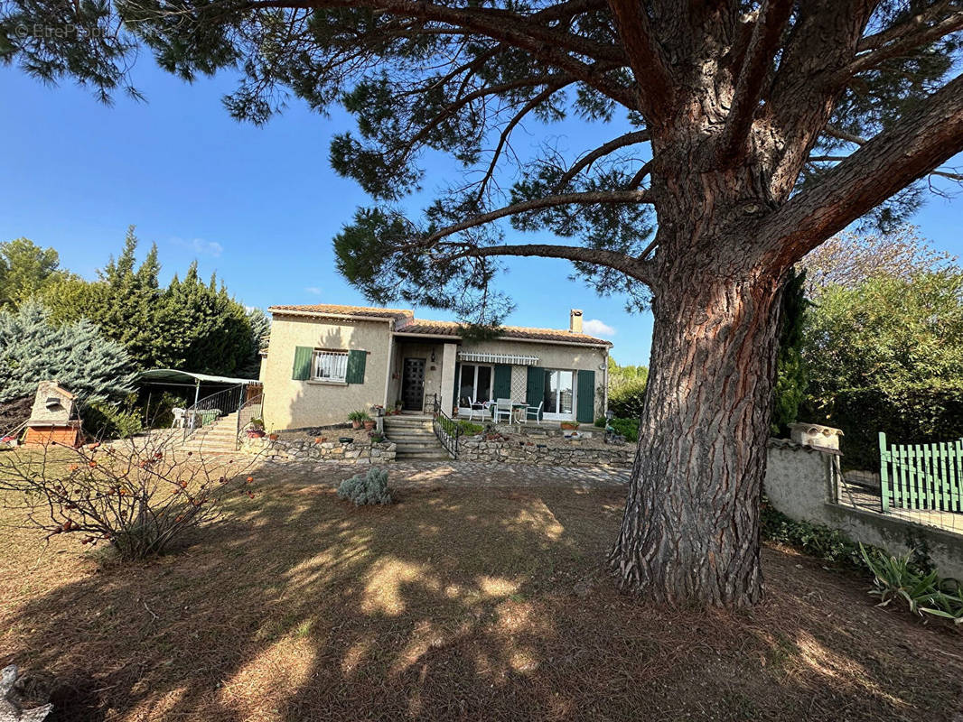 Maison à MAUSSANE-LES-ALPILLES