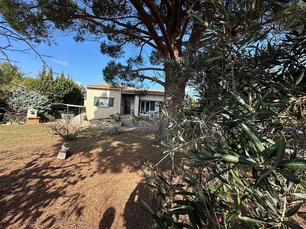 Maison à MAUSSANE-LES-ALPILLES