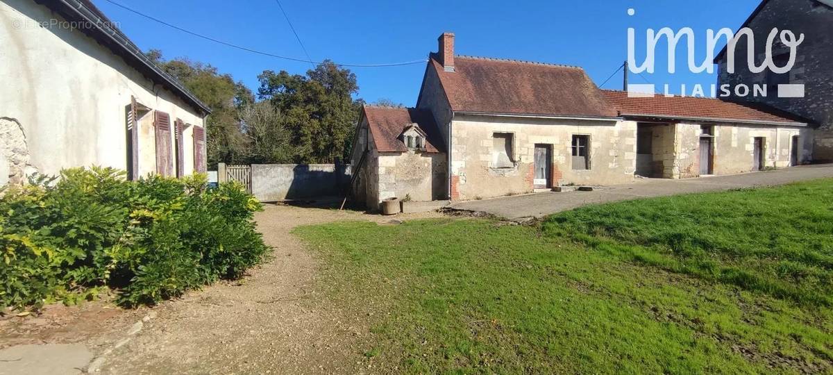 Maison à SAINT-AIGNAN