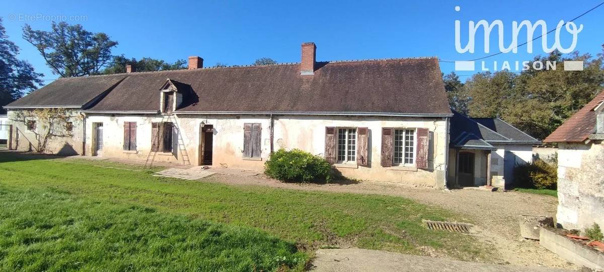 Maison à SAINT-AIGNAN