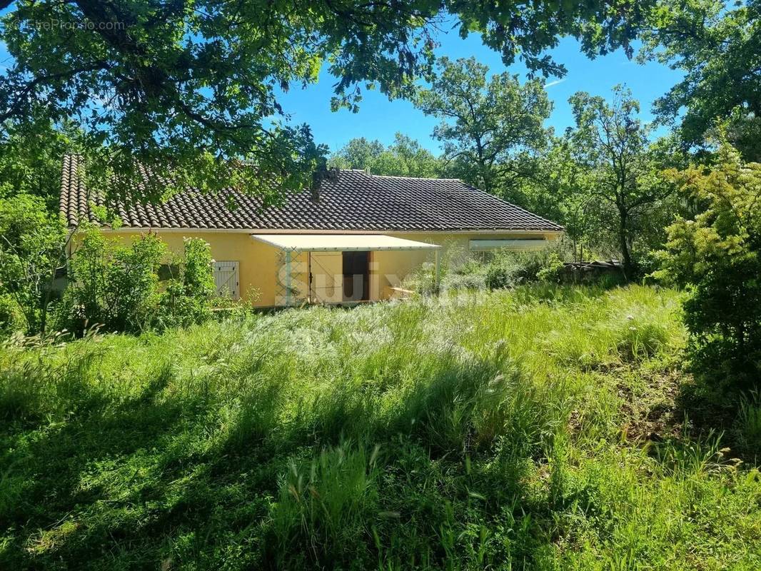 Maison à TRANS-EN-PROVENCE