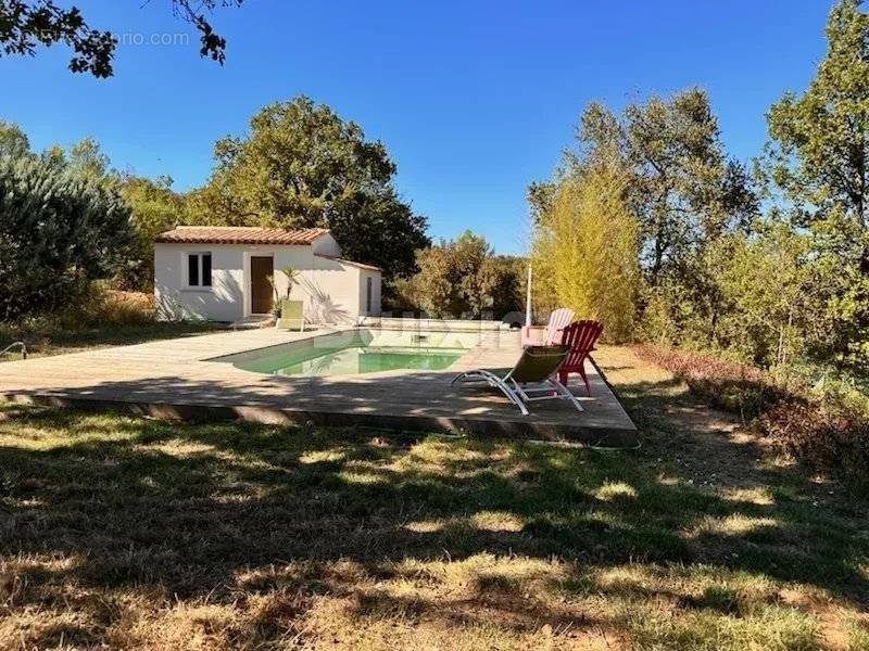 Maison à TRANS-EN-PROVENCE