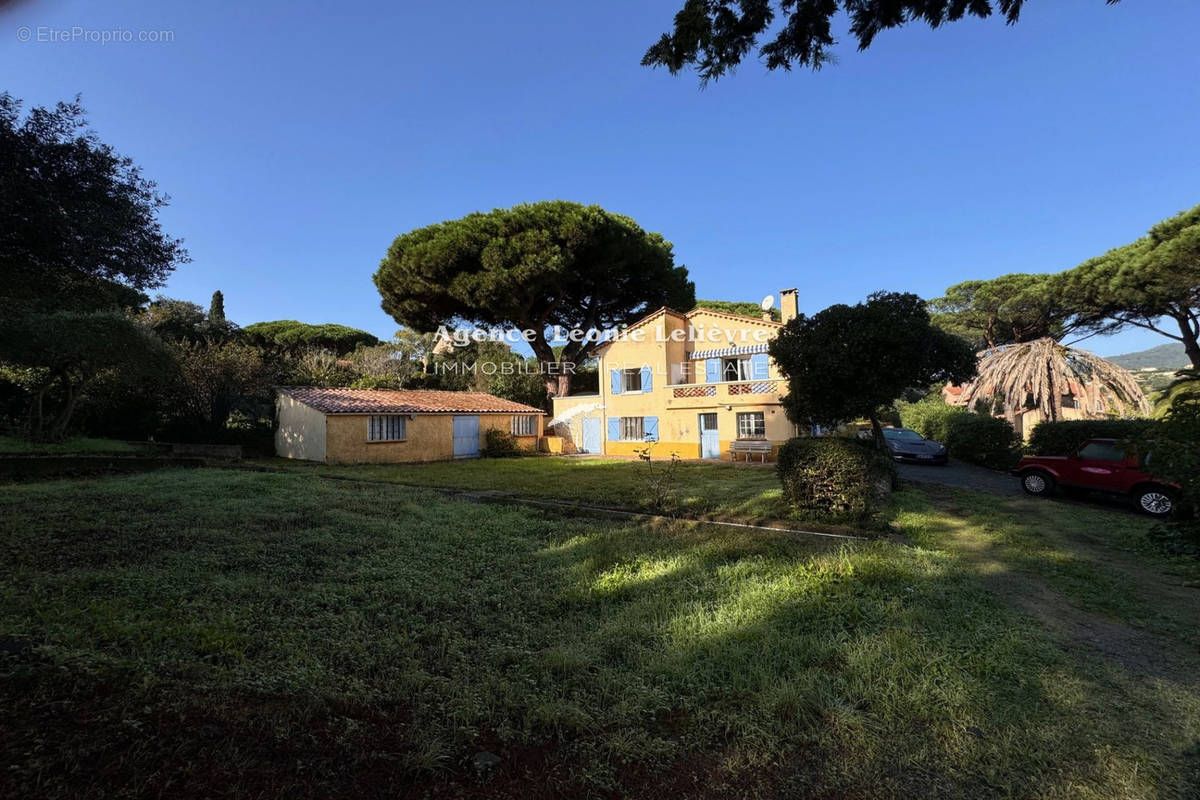 Maison à SAINTE-MAXIME