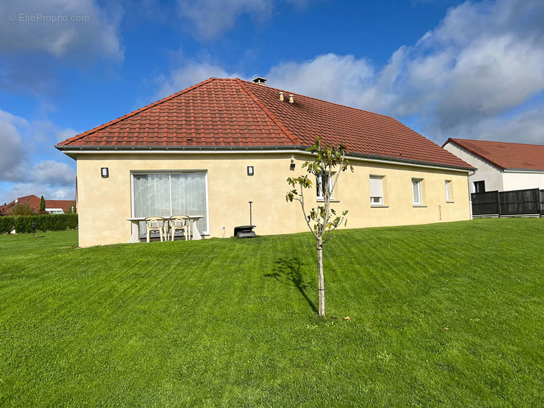 Maison à LOUHANS