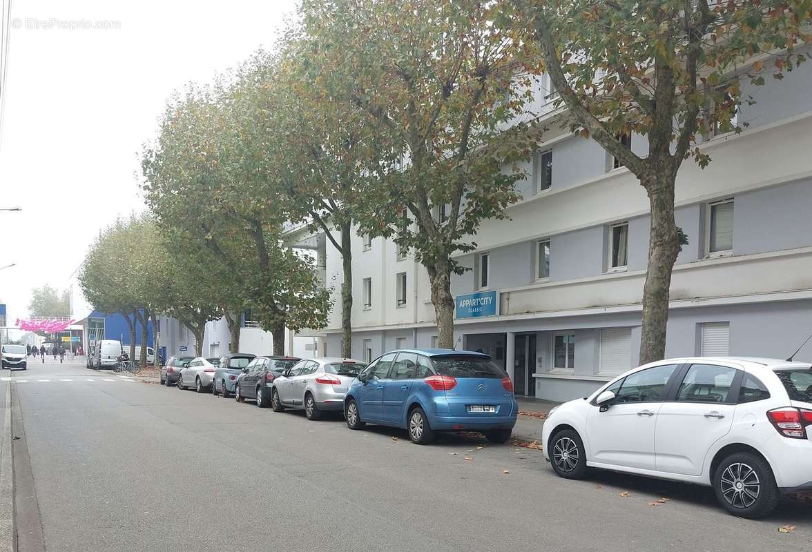 Appartement à SAINT-NAZAIRE