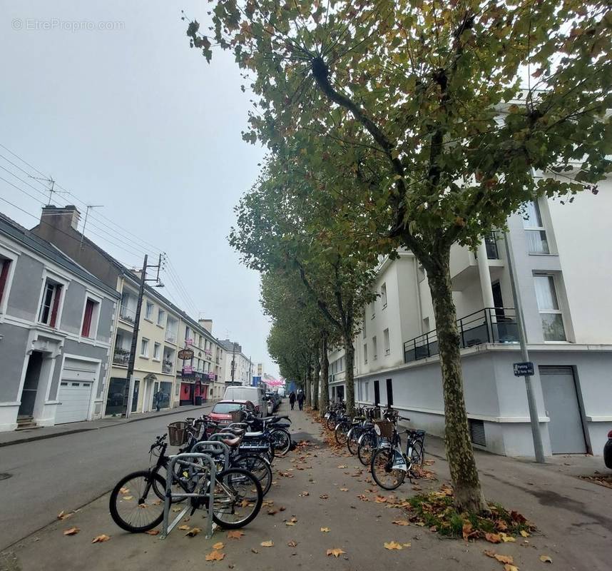 Appartement à SAINT-NAZAIRE