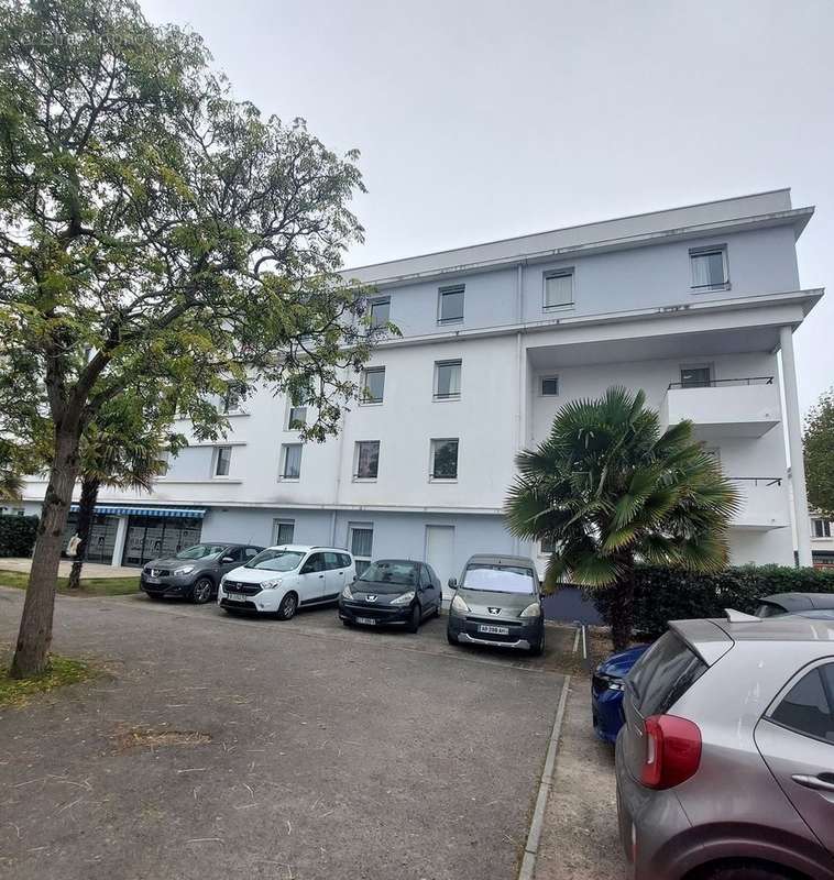 Appartement à SAINT-NAZAIRE