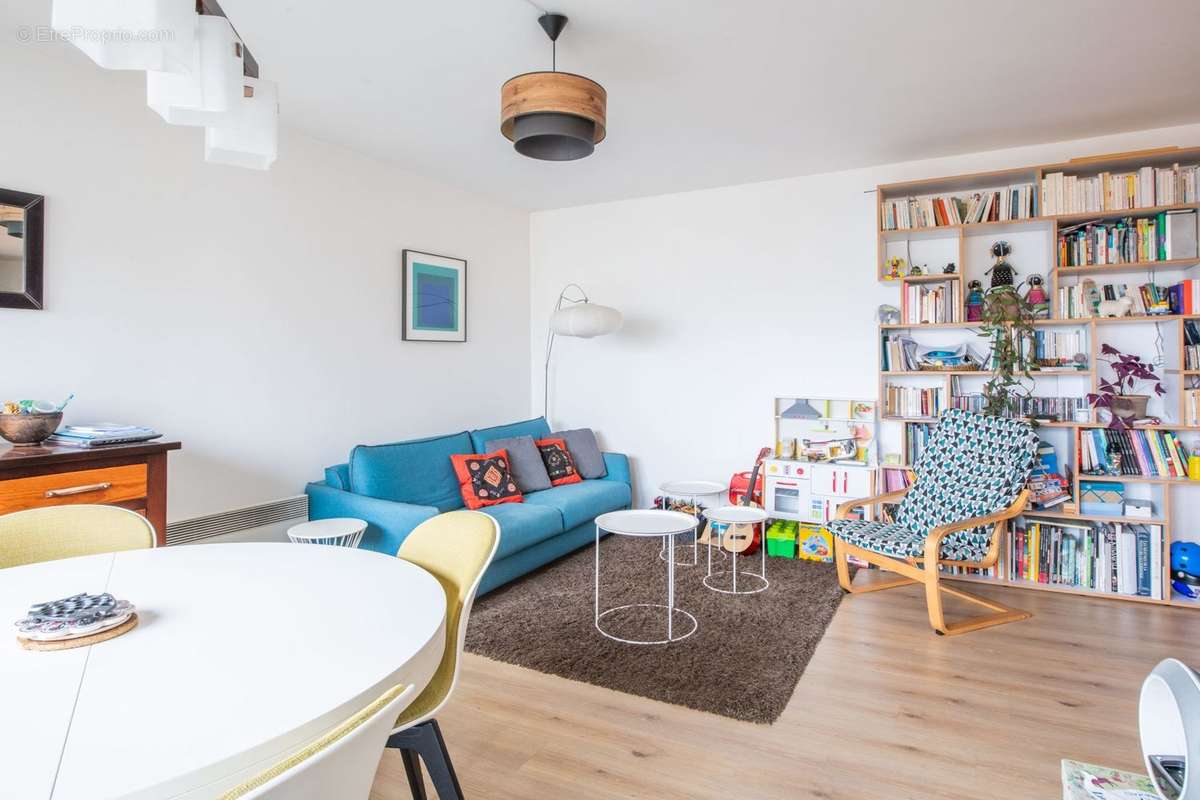 Appartement à VANVES