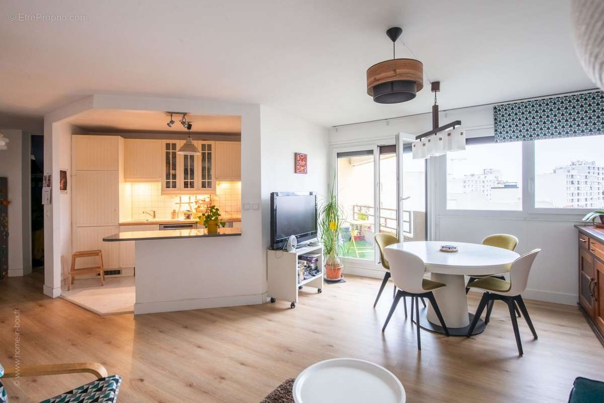 Appartement à VANVES