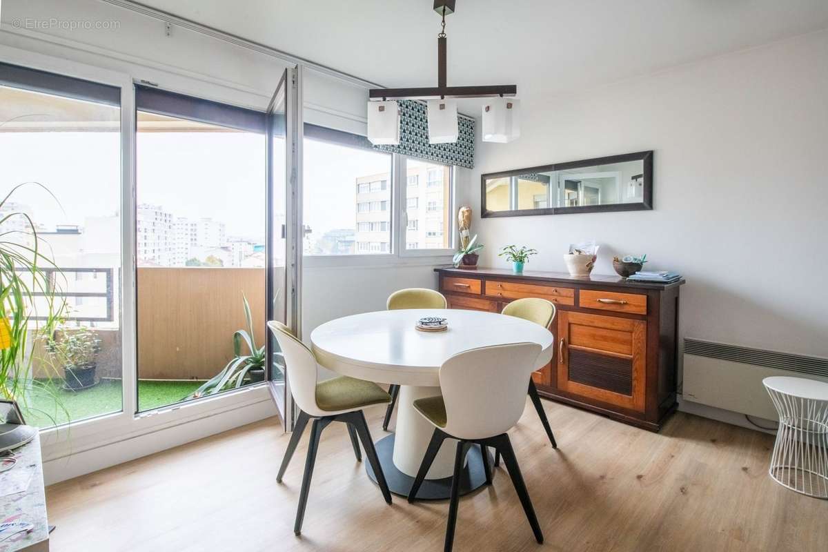 Appartement à VANVES