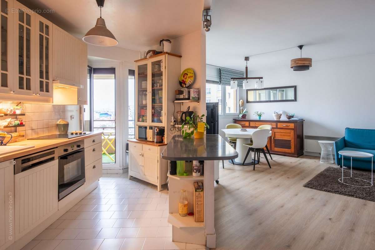 Appartement à VANVES