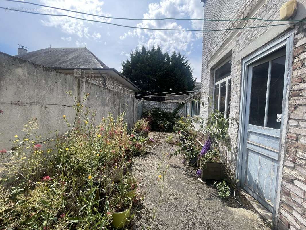 Appartement à LOOS