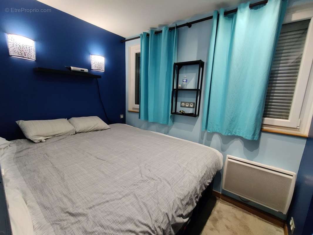 Appartement à IVRY-SUR-SEINE