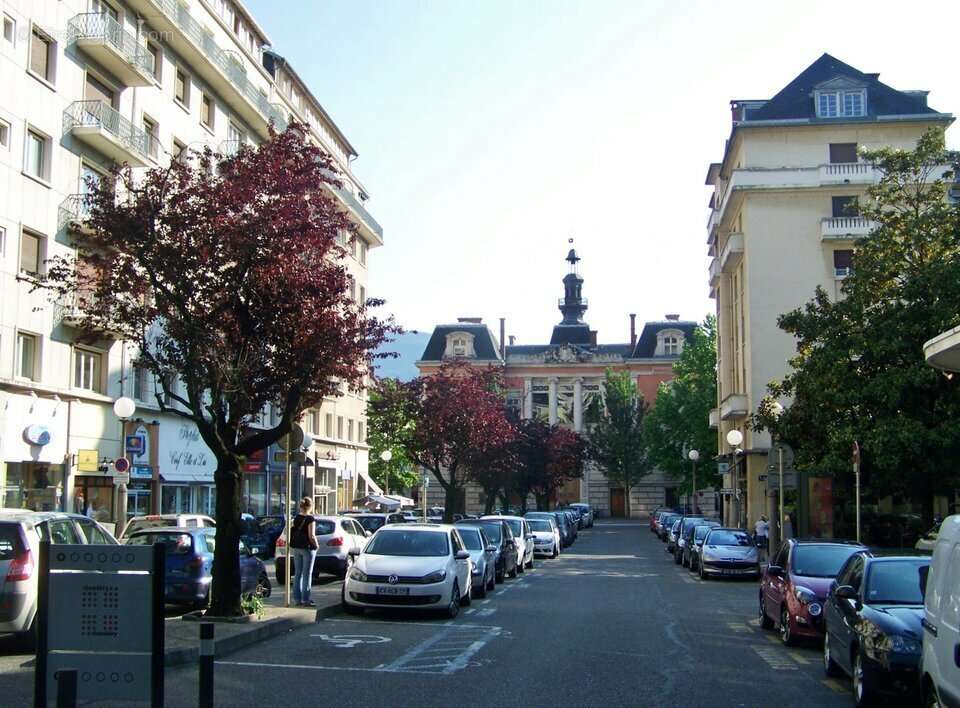 Commerce à CHAMBERY