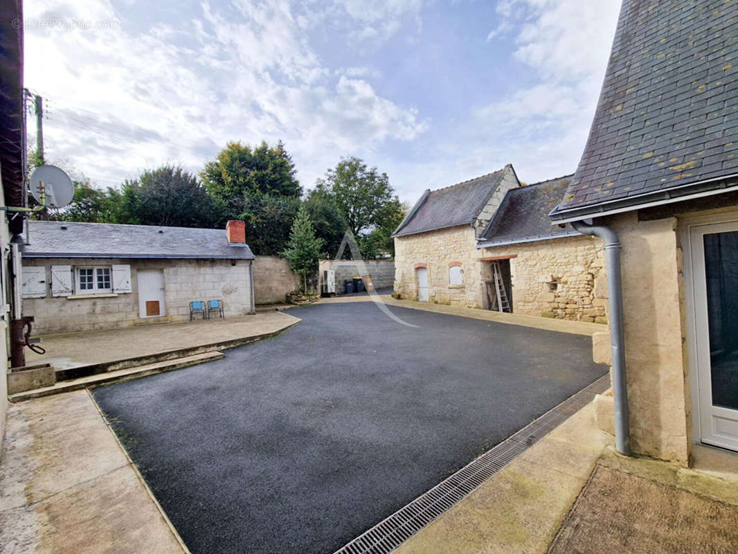 Maison à BRAIN-SUR-ALLONNES