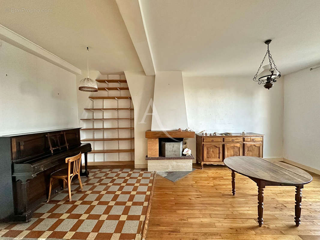 Appartement à SAUMUR