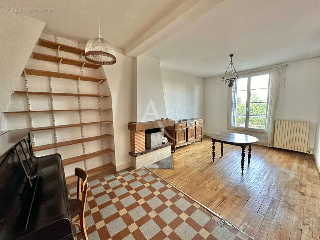 Appartement à SAUMUR