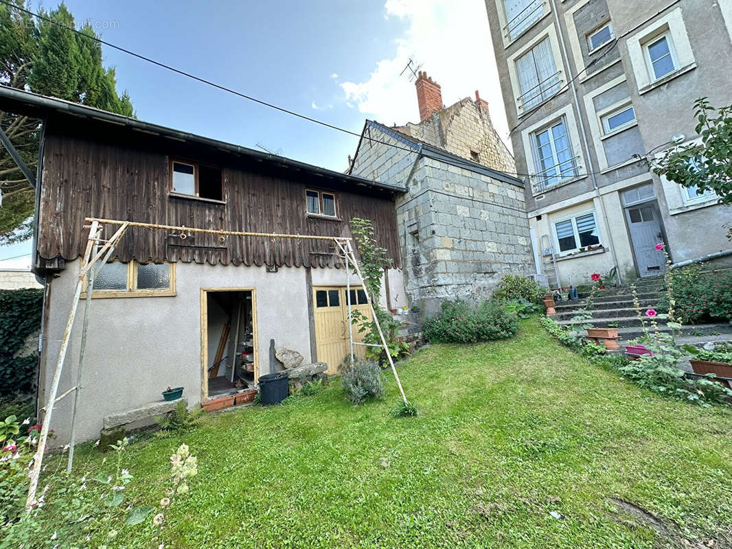 Appartement à SAUMUR