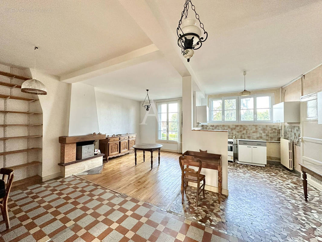 Appartement à SAUMUR