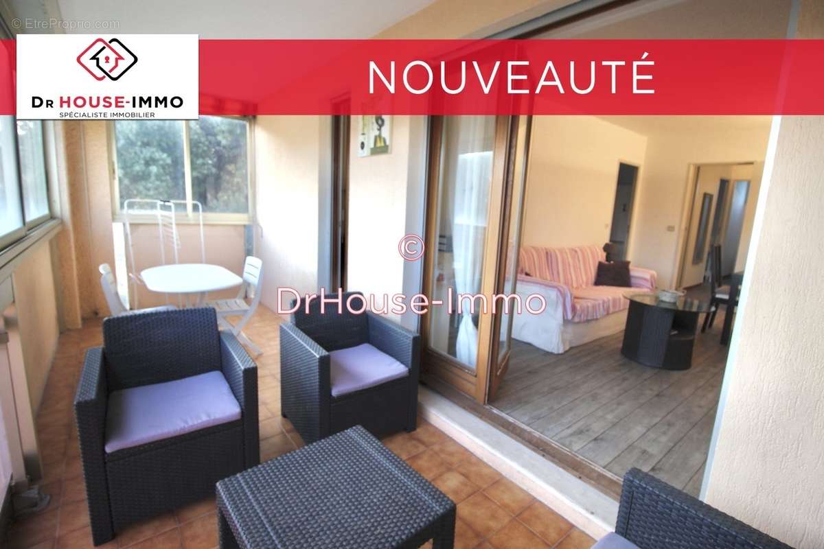 Appartement à CAVALAIRE-SUR-MER