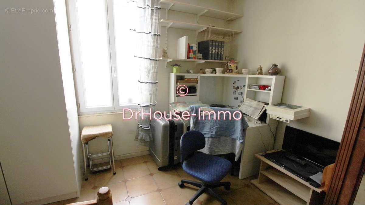 Appartement à MARSEILLE-10E