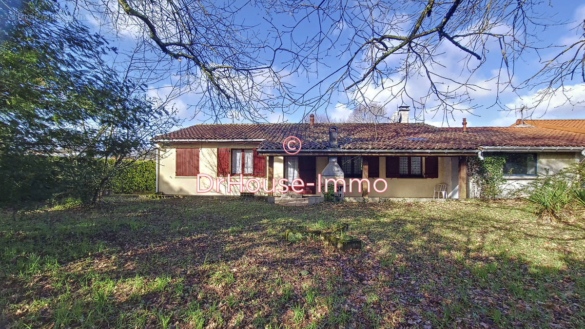 Maison à SAINT-AUBIN-DE-MEDOC