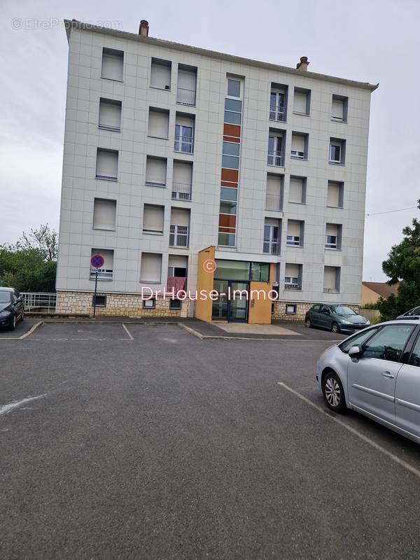 Appartement à POITIERS