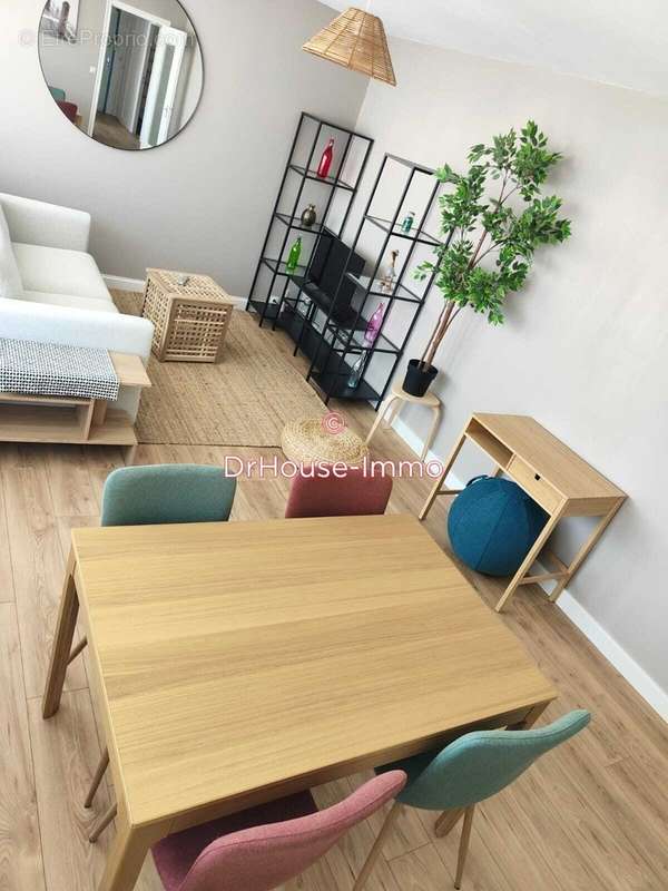 Appartement à POITIERS