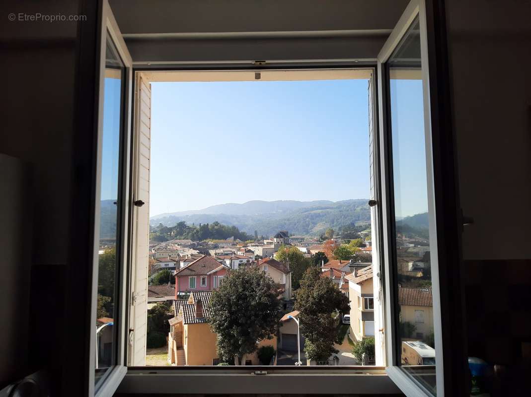 Appartement à SAINT-PERAY