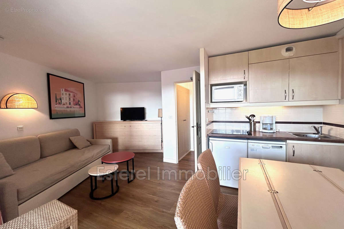 Appartement à SAINT-RAPHAEL