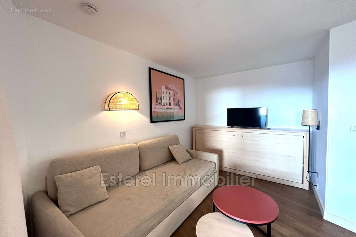 Appartement à SAINT-RAPHAEL