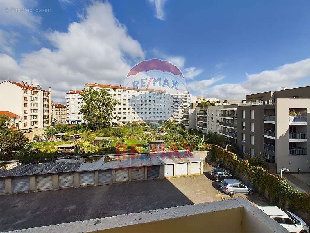 Appartement à VILLEURBANNE