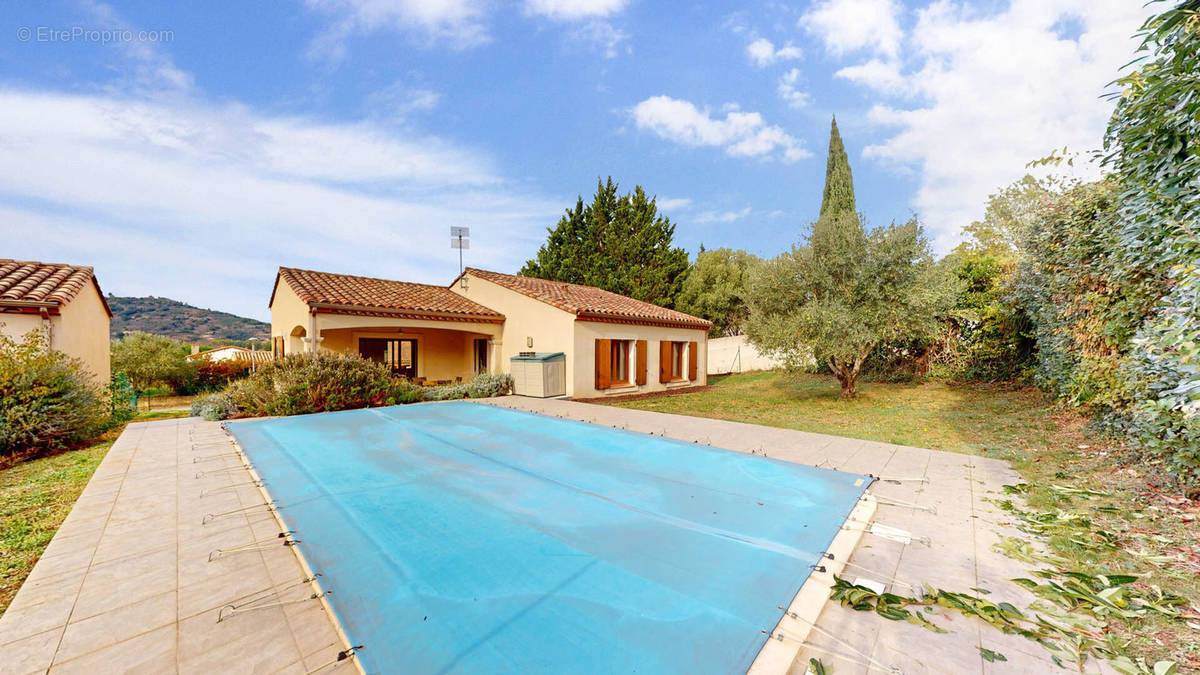 Maison à LIMOUX