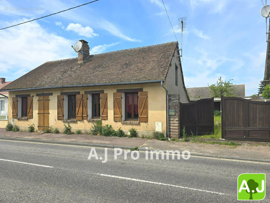 Maison à SAINT-ANDRE-DE-L&#039;EURE