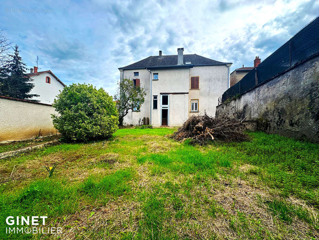 Maison à BRIENNON