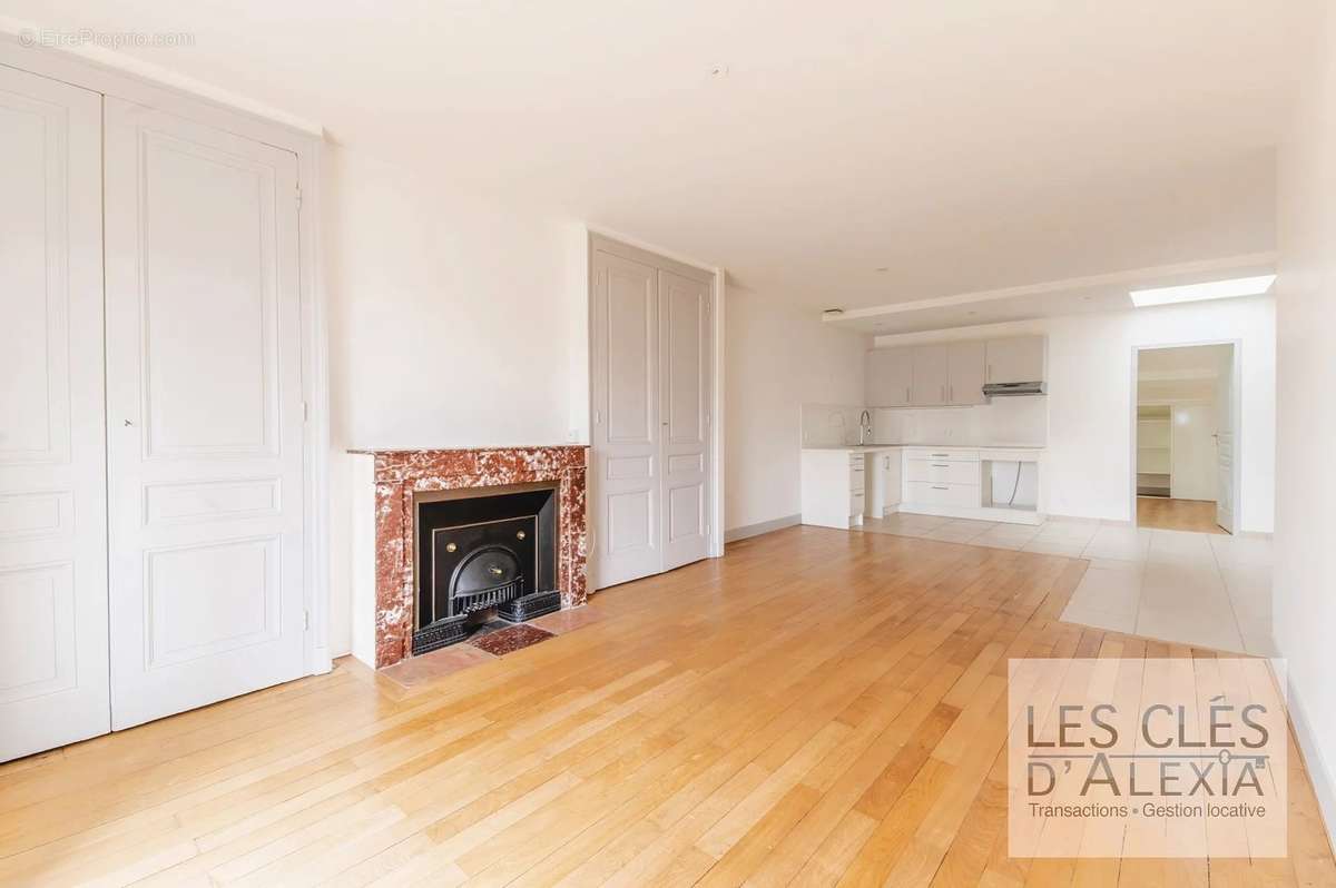 Appartement à LYON-6E