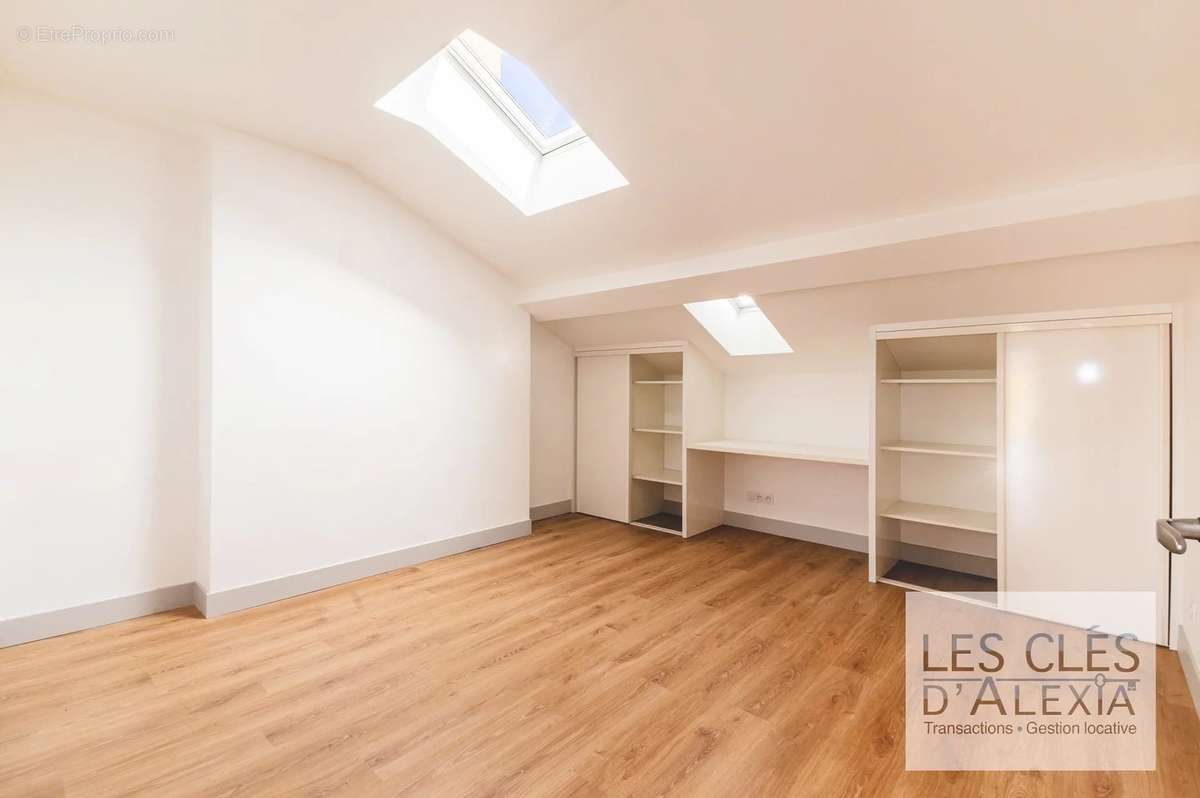 Appartement à LYON-6E