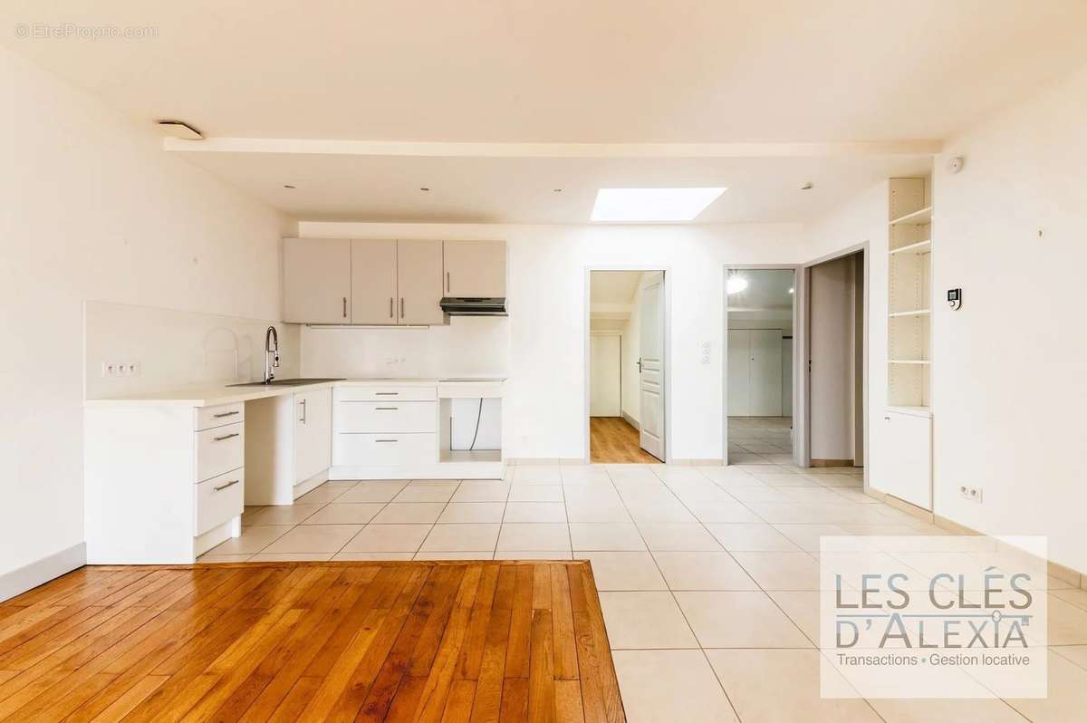 Appartement à LYON-6E