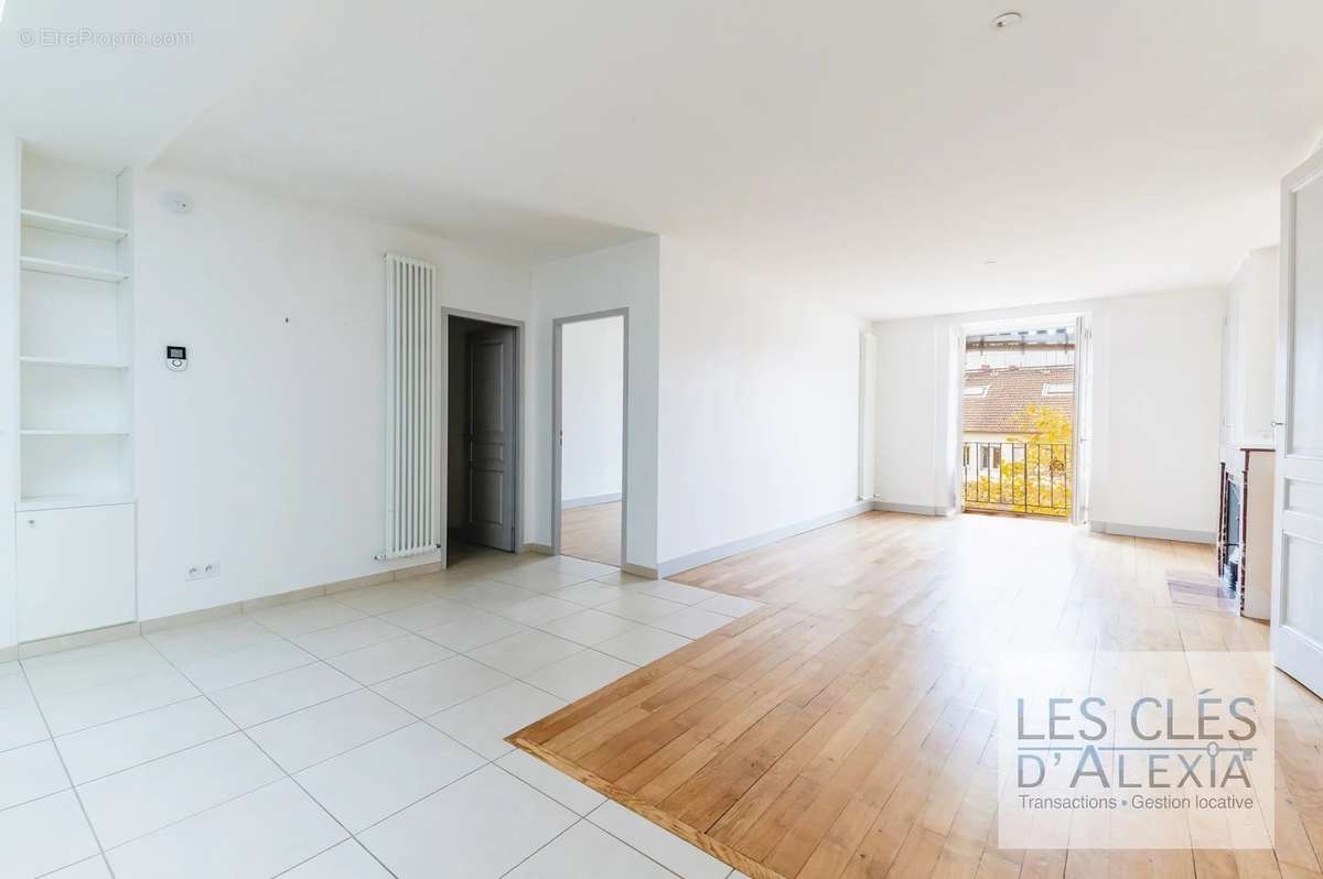 Appartement à LYON-6E