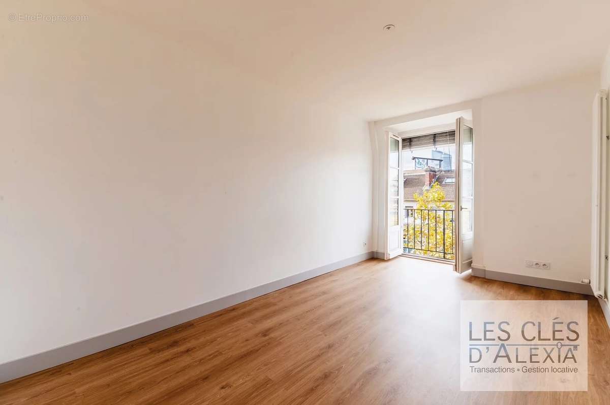 Appartement à LYON-6E